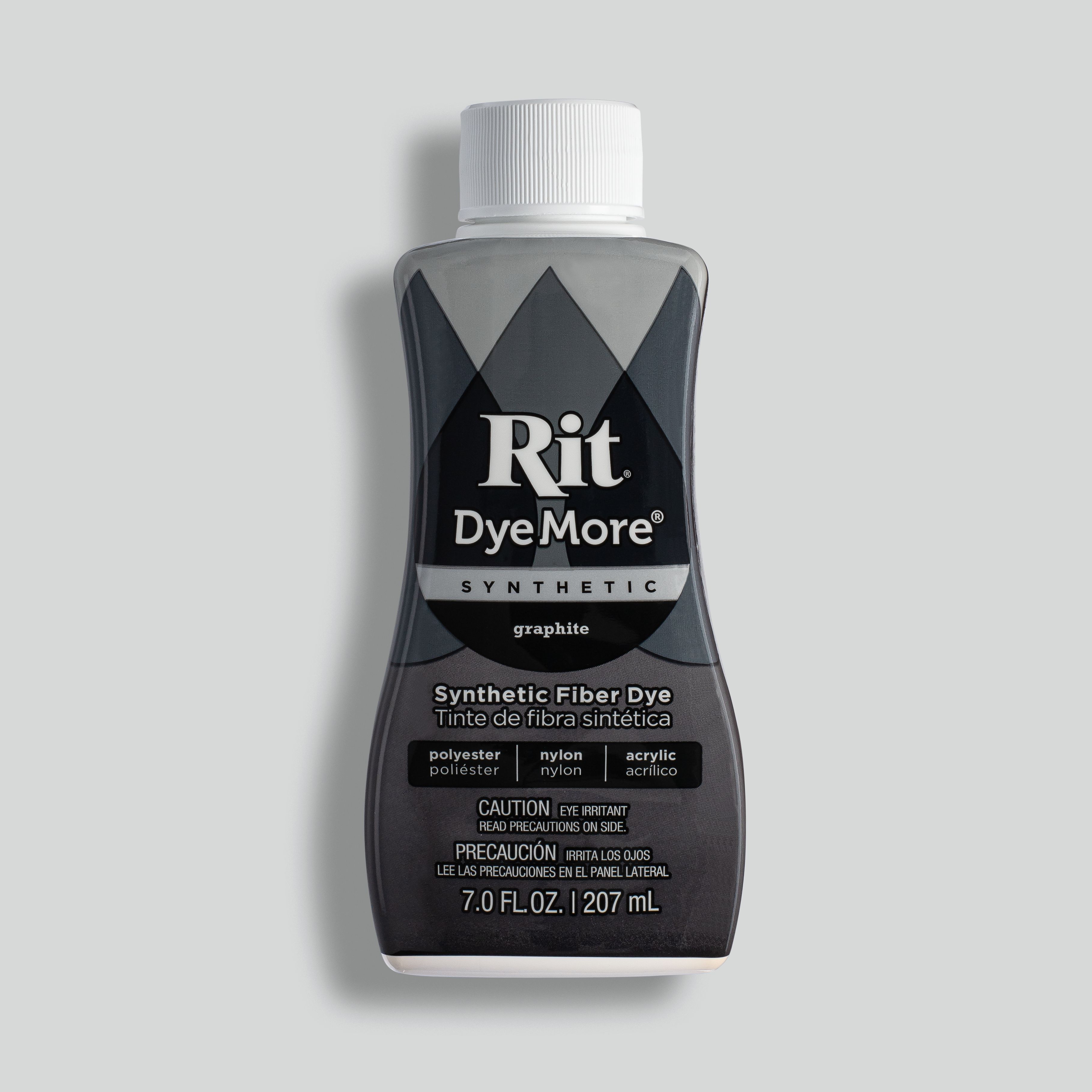 Graphite DyeMore Dye for Synthetics: Rit Dye Online Store