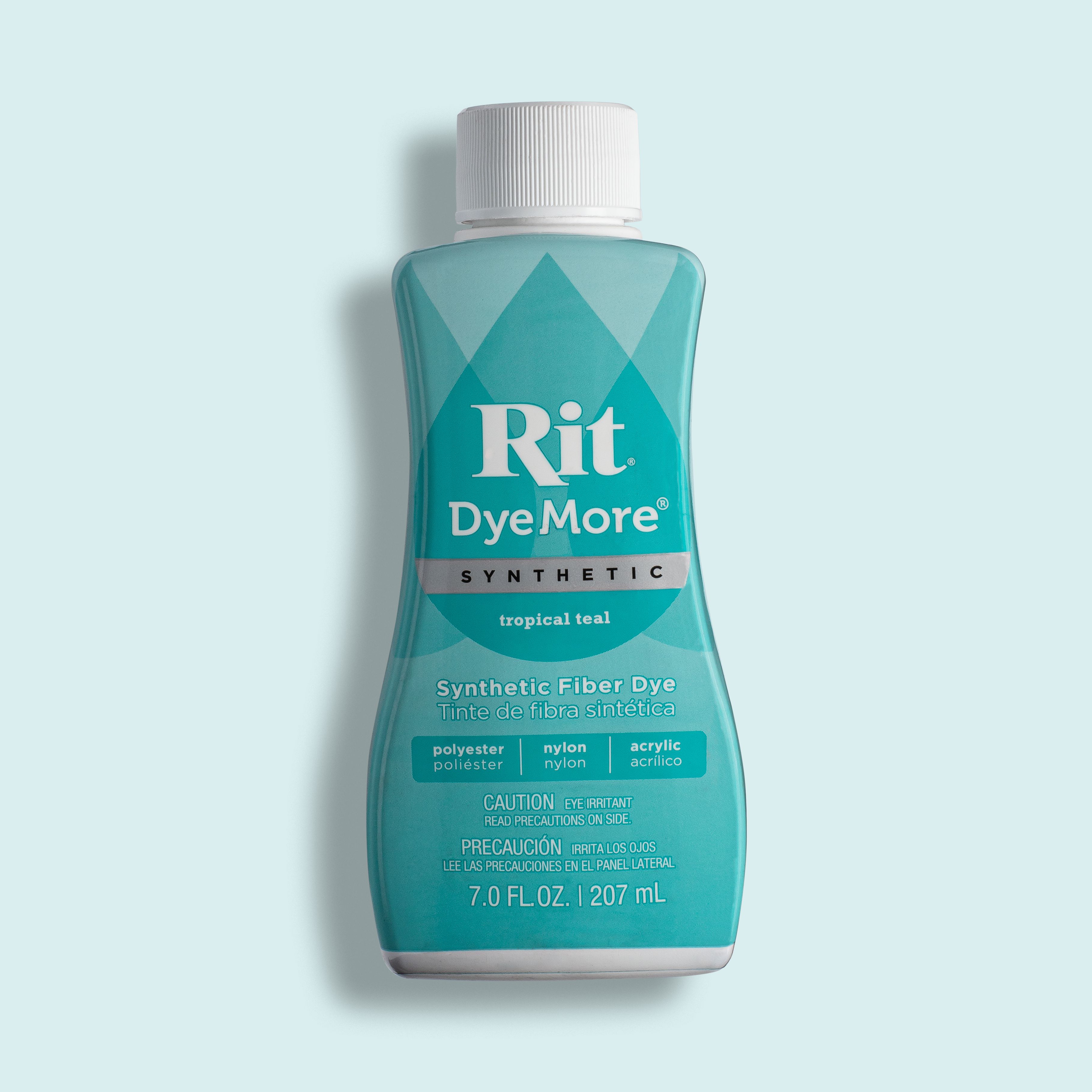 Tropical Teal DyeMore for Synthetics: Rit Dye Online Store