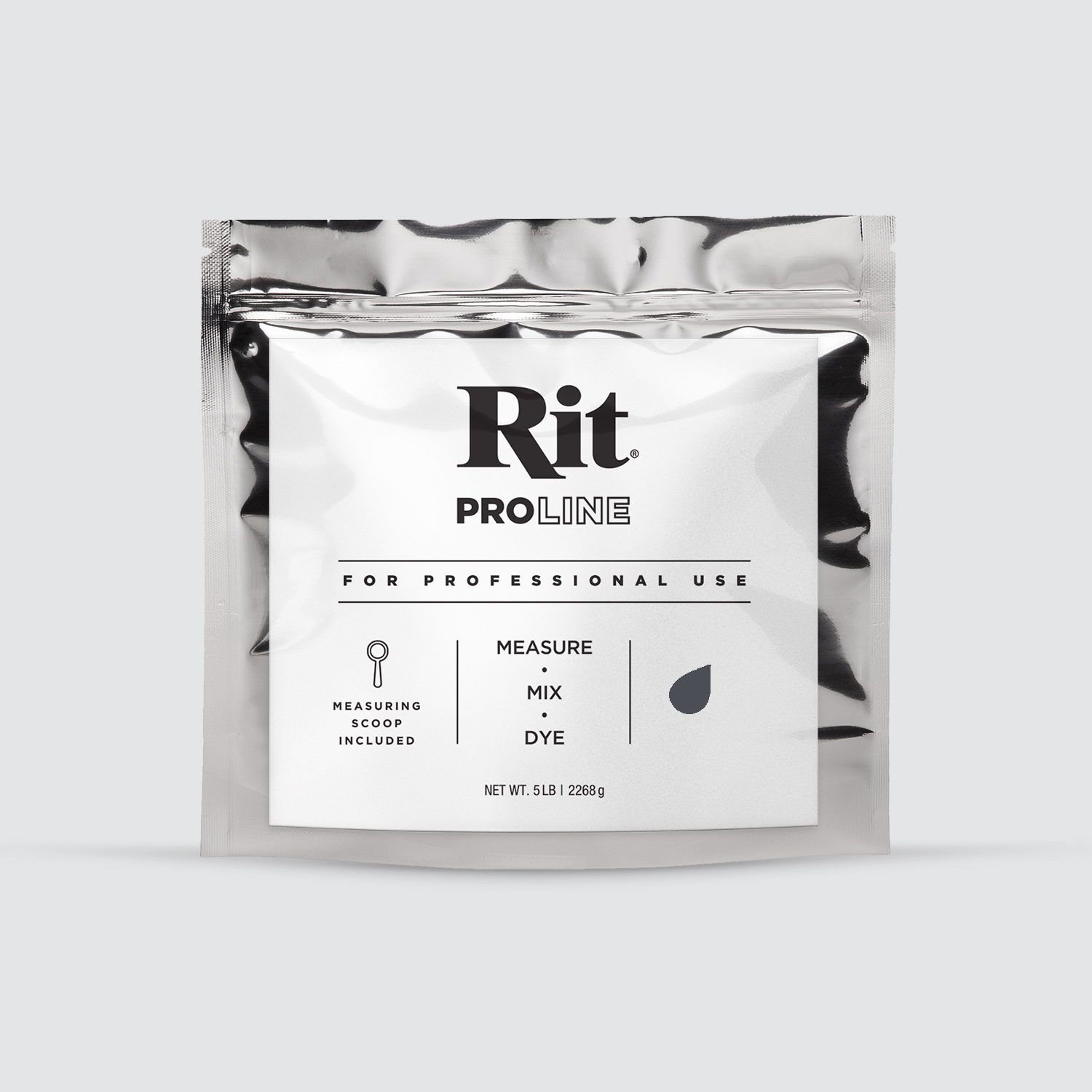 Black ProLine Dye (5 lb): Rit Dye Online Store