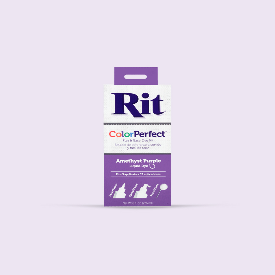 Amethyst Purple ColorPerfect Dye Kit: Rit Dye Online Store