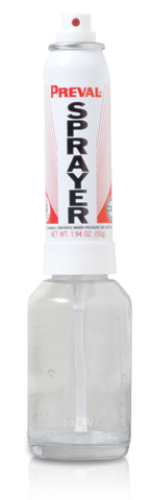 The Preval Spray System