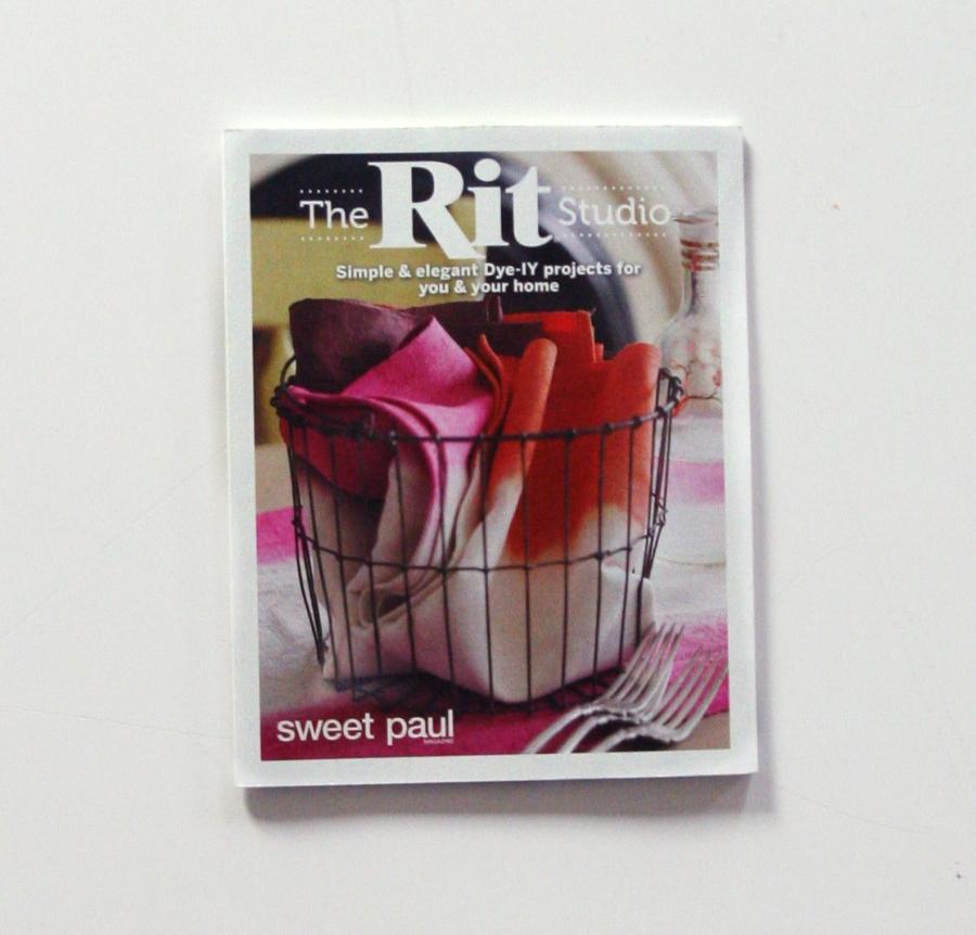 Rit Studio Sweet Paul Book