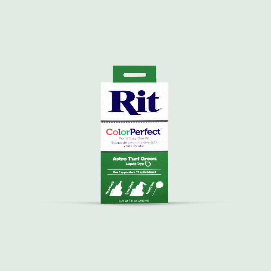 Astro Turf Green ColorPerfect Dye Kit
