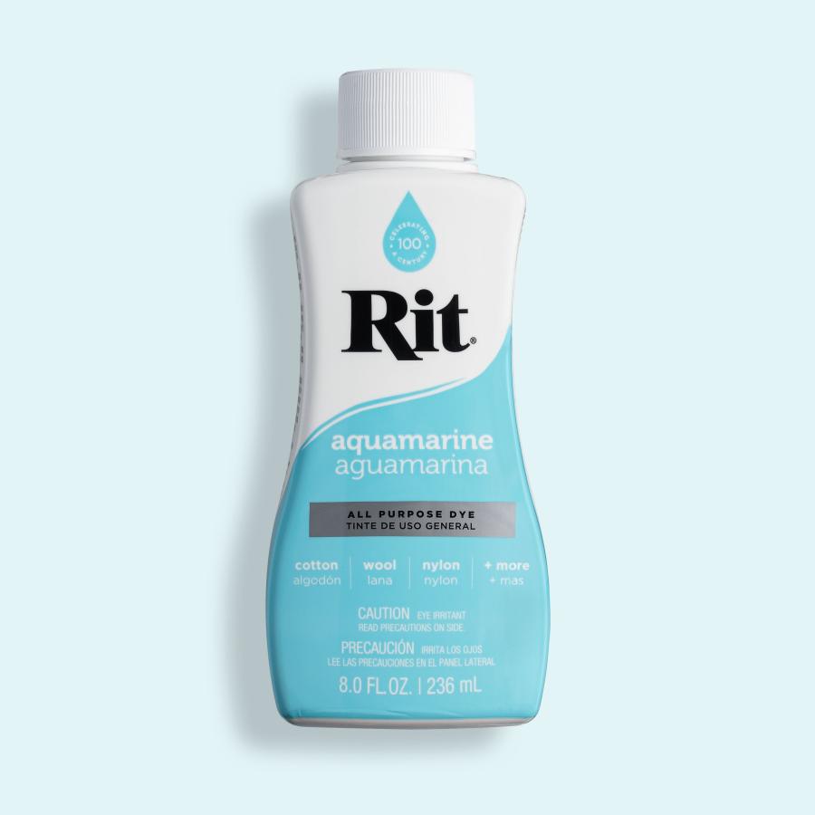 Aquamarine All-Purpose Liquid Dye