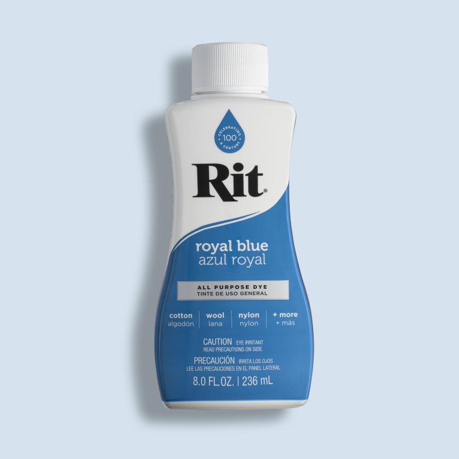 Royal Blue All-Purpose Liquid Dye