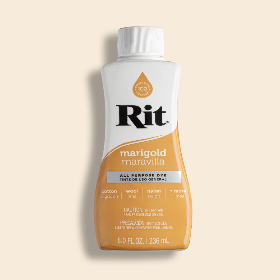 Marigold All-Purpose Liquid Dye