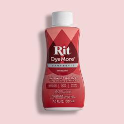 Racing Red DyeMore Dye for Synthetics