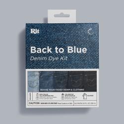 Back to Blue Dye Kit