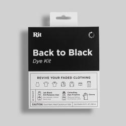 Back to Black Dye Kit