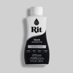 Black All-Purpose Liquid Dye