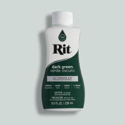 Dark Green All-Purpose Liquid Dye