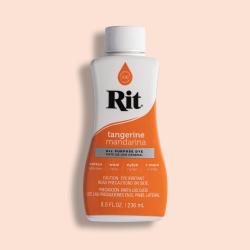 Tangerine All-Purpose Liquid Dye