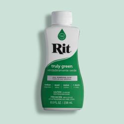 Truly Green All-Purpose Liquid Dye